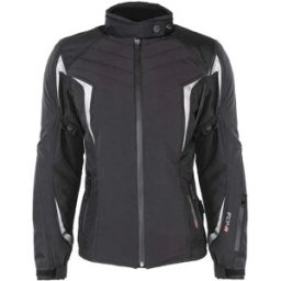 Garibaldi Giacca Fly-r Wp Black / White L