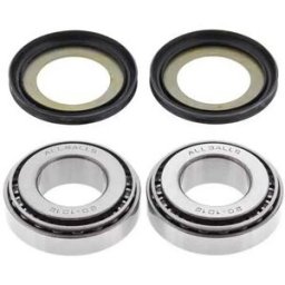 All Balls Kit Cuscinetto Sterzo 22-1032 Husqvarna/husaberg/bmw/cagiva/harley Davidson/victory Silver / Black One Size