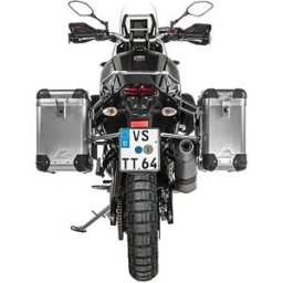 Touratech Set Di Valigie Laterali Yamaha Tenere 700/world Raid 01-632-5781-0 Without Lock One Size