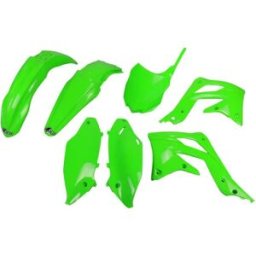 Ufo Kit Di Carene Kawasaki Kxf 50 2013-2015 Kakit220-026 Green One Size