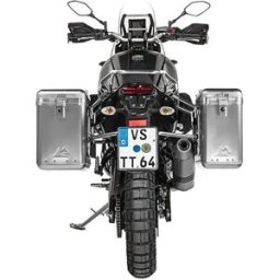 Touratech Set Di Valigie Laterali Yamaha Tenere 700/world Raid 01-632-6185-0 Without Lock One Size