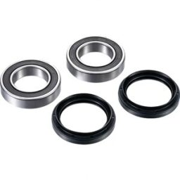 Factory Links Kit Cuscinetto Ruota Yamaha Yfm 125 R Raptor 11-13/yfm 250 R Raptor 08-13 Ara-y-010 Silver One Size