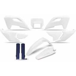 Ufo Kit Di Carene Husqvarna Tc 125 2025 Hukit630f Original White One Size