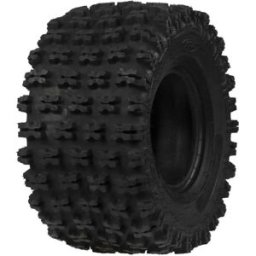 Itp-quad Pneumatico Quad Holeshot Hd At20x11-10 3pr Tl 90005 Black 20 x 11.00