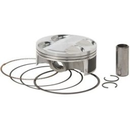 Vertex Kit Pistone Kawkx-f 250 t 15-16 D.76.95 A Pi.36.82a.v Silver One Size