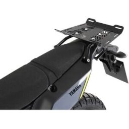 Hepco Becker Portapacchi Enlargement Yamaha Ténéré 700 World Raid 2022 Black One Size