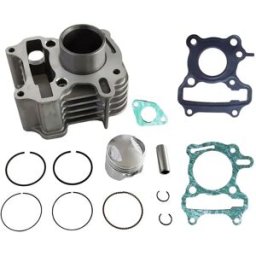 Blast Kit Cilindro Sym Symphony/peugeot Tweet 50 t 18> Aluminium 37 Mm Multicolor One Size