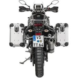 Touratech Set Di Valigie Laterali Yamaha Tenere 700/world Raid 01-632-6836-0 Without Lock One Size