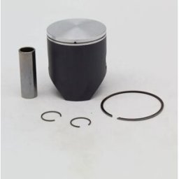Vertex Kit Pistone Kaw125 Kx 01-08 D5398 D Rc Silver One Size