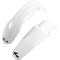 Ufo Kit Parafanghi Hofk112-01 White One Size