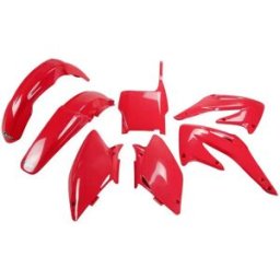 Ufo Kit Di Carene Honda Crf 50r 200-200 Hokit107-070 Red One Size