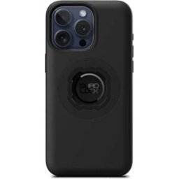Quad Lock Custodia Per Telefono Mag Iphone 15 Pro Max Black One Size
