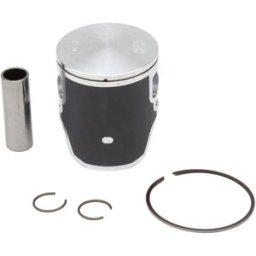 Vertex Kit Pistone Tm Mx-en 92-08/gas Gas Tt D53.95 B Silver One Size