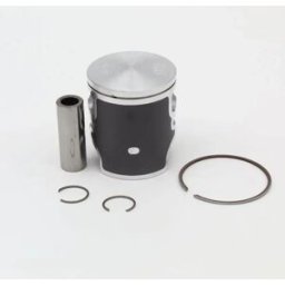 Vertex Kit Pistone Yamaha 80 Yz 93-01 D.5.96 B Silver One Size