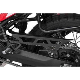 Touratech Copri Catena For Yamaha Tenere 700/world Raid Black One Size