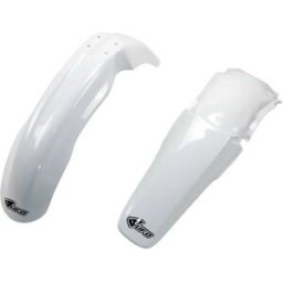 Ufo Kit Parafanghi Hofk101-01 White One Size