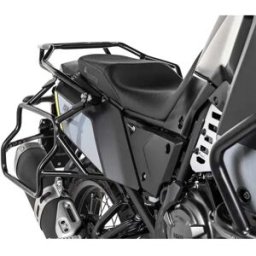 Touratech Attacco Per Borse Laterali Zega Evo X For Yamaha Tenere 700/world Raid Black One Size