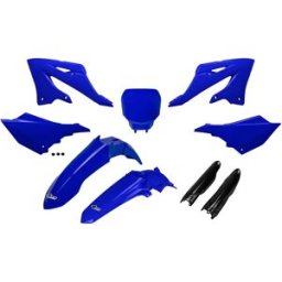 Ufo Kit Di Carene Full Yamaha Yz 125/250 2022-2025 Original 2022-2023 One Size