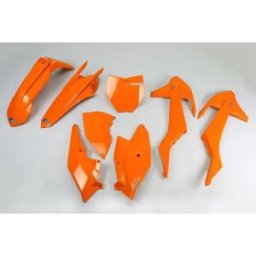 Ufo Kit Di Carene Ktkit517-127 Orange One Size