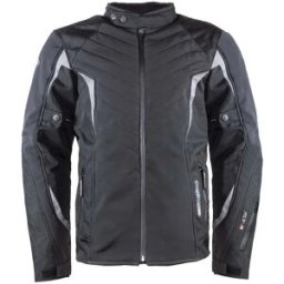 Garibaldi Giacca Impermeabile Fly-r Wp Black / White 3XL