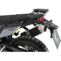Hepco Becker Attacco Posteriore Per Top Case Yamaha Ténéré 700 World Raid/world Rally 2022 Easyrack Black One Size