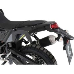 Hepco Becker Attacco Per Borse Laterali Yamaha Ténéré 700 World Raid/world Rally 2022 C-bow Black One Size