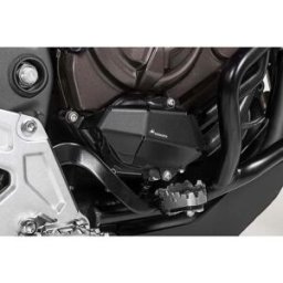 Touratech Coperchio Della Pompa Dell´acqua Yamaha Tenere 700/world Raid Black One Size