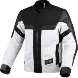 Macna Giacca Empire 2.0 Grey / Black S