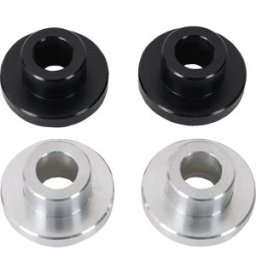 Thrashin Supply Co Kit Boccole Per Riser Manubrio Tsc-9001-1 Black / Raw One Size