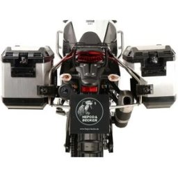 Hepco Becker Attacco Per Borse Laterali Yamaha Ténéré 700 World Raid/world Rally 2022 Stainless Steel One Size