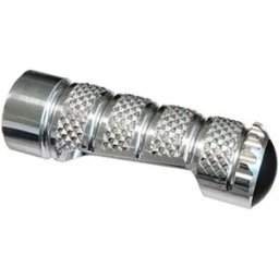 Lightech Poggiapiedi E Vite Rftr27 Track System 5933 Fixed Silver One Size