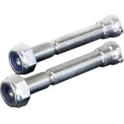 Renthal Kit Viti Per Riser Manubrio M12x8 Mm Cl010 One Size