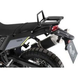 Hepco Becker Attacco Posteriore Per Top Case Yamaha Ténéré 700 World Raid/world Rally 2022 Alurack Black One Size