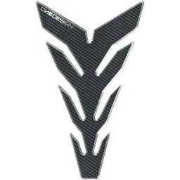 Booster Strisce Di Protezione Per Serbatoi Sharp Dark Grey One Size