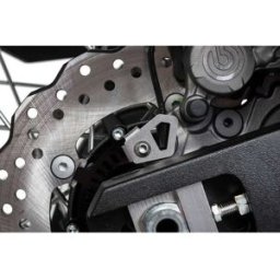 Touratech Protezione Interruttore Yamaha 700 Ténéré / World Raid Silver One Size