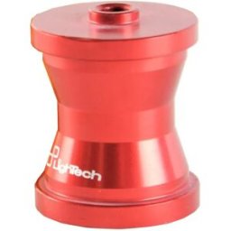 Lightech Attacco Dello Schienale Tsr001ner Riser Black One Size