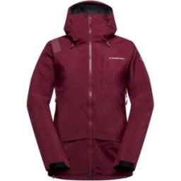 Giacca da sci La Sportiva Sender GTX Performance (Redwood) Donna L