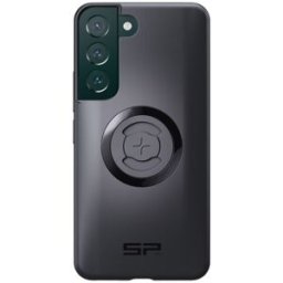 Custodia per Iphone SP Connect SP PHONE CASE SPC+ SMASUNG 22+ (nero) TU