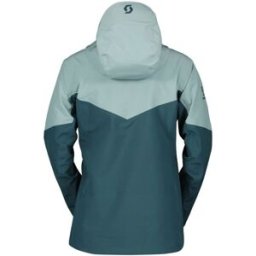Giacca da sci Scott Giacca Explorair 3L (nord. verde menta/verde aruba) Donna S