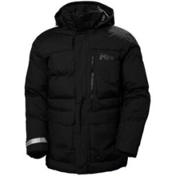 Giacca invernale Helly Hansen TROMSOE JACKET (BLACK) uomo XL