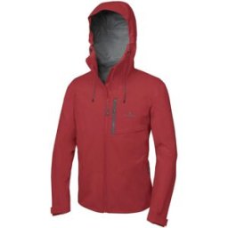 Giacca impermeabile Ferrino VALDEZ JACKET(bordeaux) Uomo L