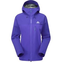 MOUNTAIN EQUIPMENT Giacca impermeabile Manaslu Wmns Jacket (Clematis) Donna 8