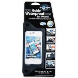 Sea to Summit Iphone 5 custodia impermeabile TU