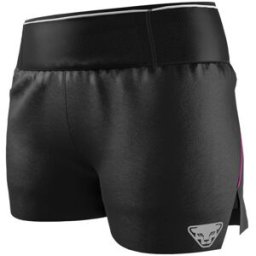 Short da trail Dynafit DNA 2 in 1 SPLIT (Black Out) Donna XS