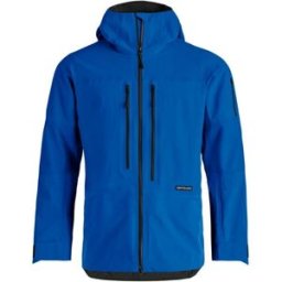 Giacca da freeride Ortovox RAVINE FREE 3L JACKET M (blue note) uomo XL