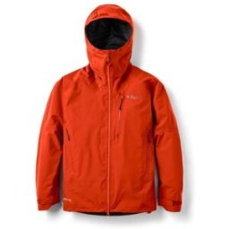 Giacca impermeabile da uomo Rab Latok Alpine GTX Jacket (Summit Red) XL