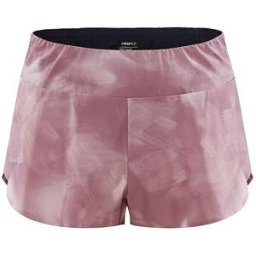 Pantaloncini da corsa Craft PRO Hypervent Split Short W (Dawn Multi) S