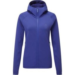 MOUNTAIN EQUIPMENT Giacca Fleece Jorasses Wmns con Cappuccio (Clematis) Donna 14