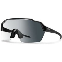 Occhiali da sole Smith Shift Split Mag (Nero ChromaPop Photochromic Clear To Gray) TU