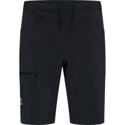Haglöfs Pantaloncini da arrampicata HAGLOFS ROC Lite Standard (nero vero) Uomo M